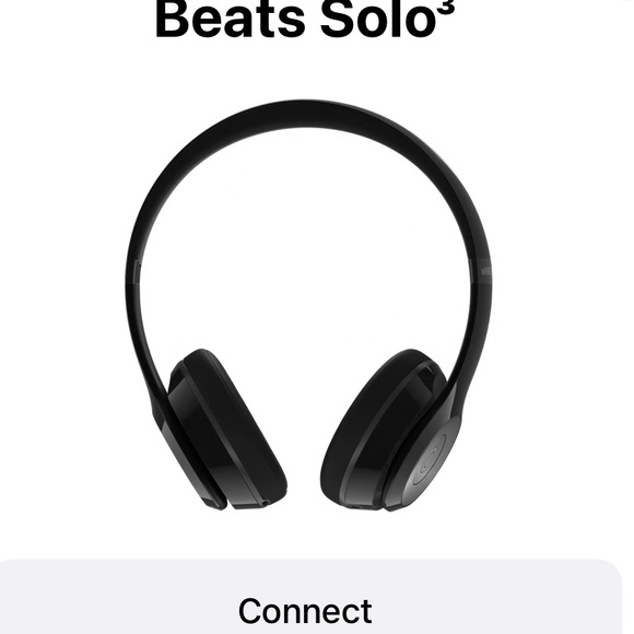 Beats Solo3 Wireless Headphones The Beats Icon Collection
